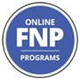 Online FNP Programs logo